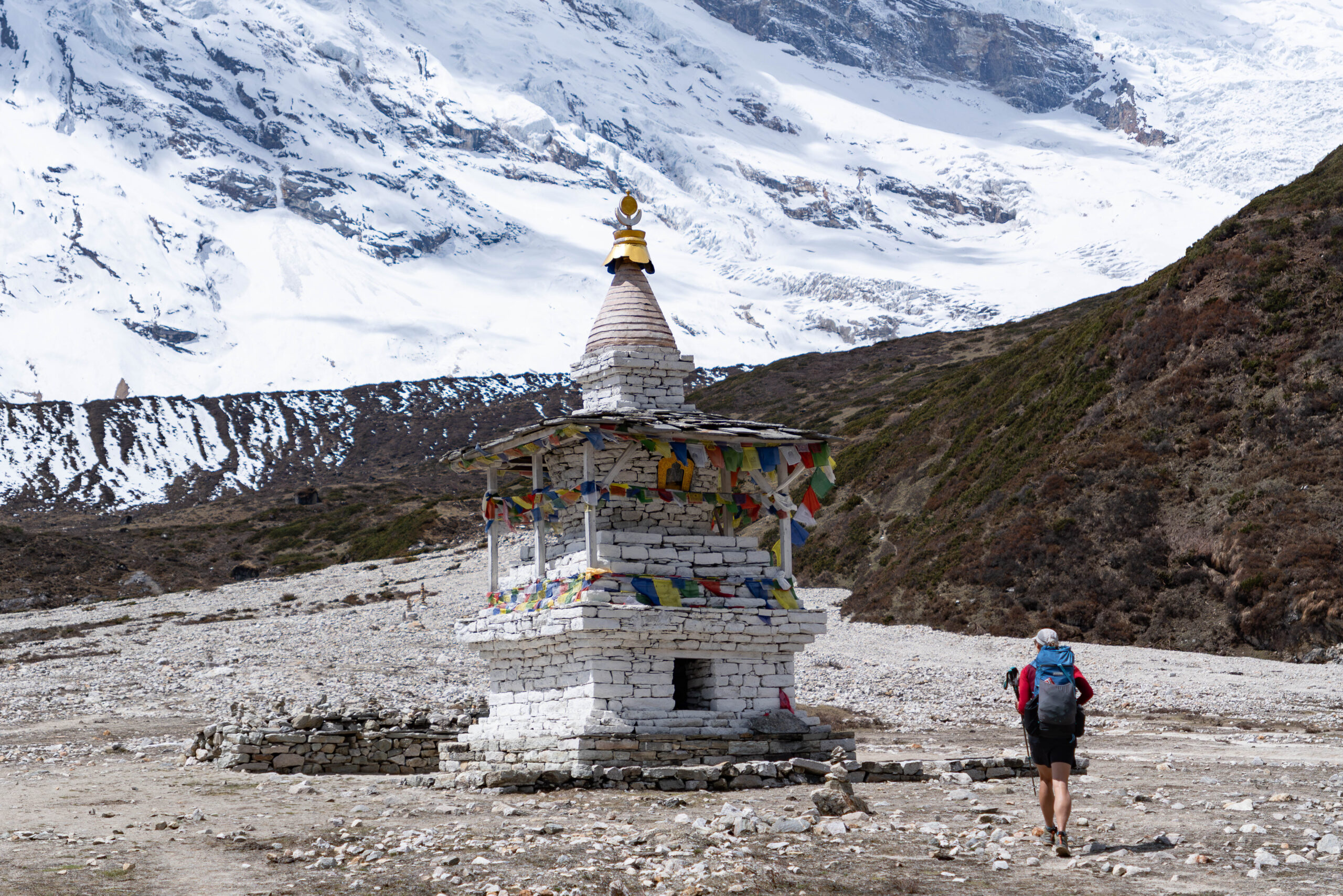 Manaslu Circuit Trek | Mokshya Trails