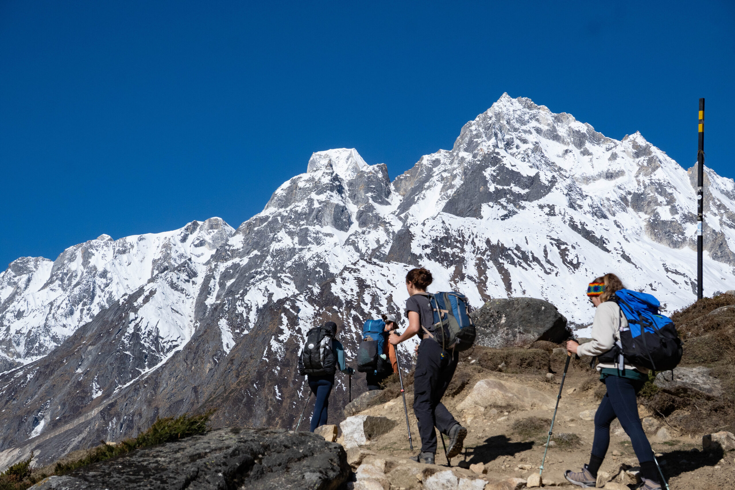 Manaslu Circuit Trek | Mokshya Trails
