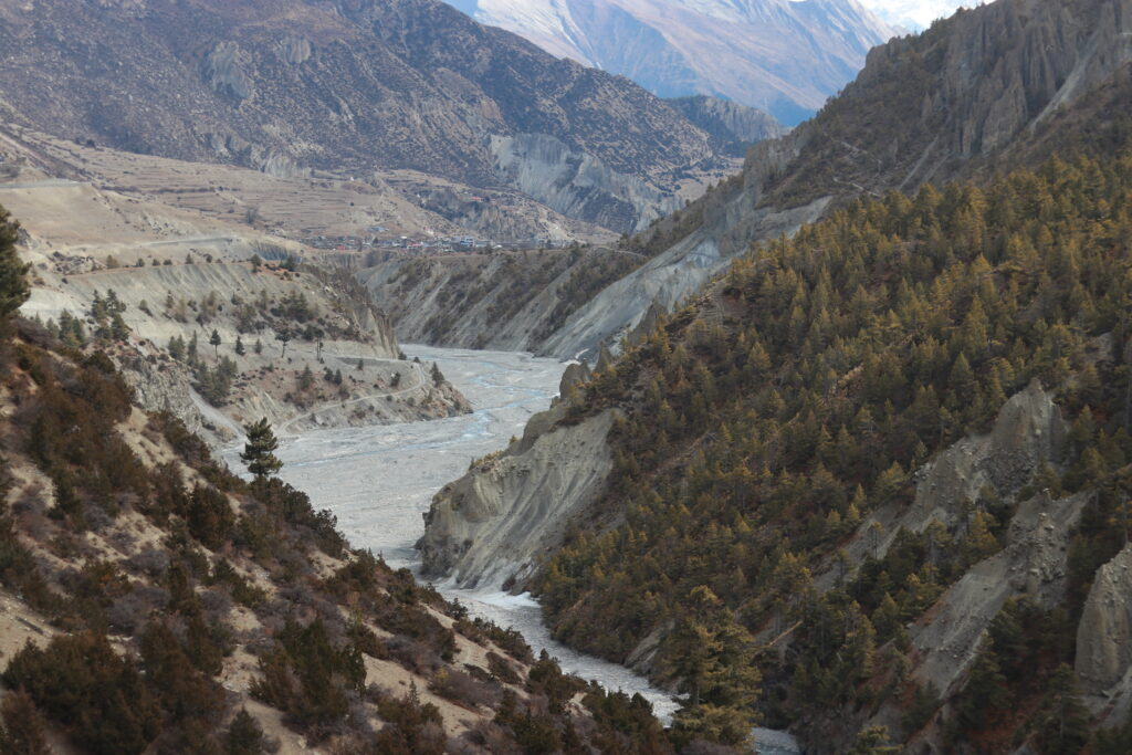 Annapurna Circuit Trek