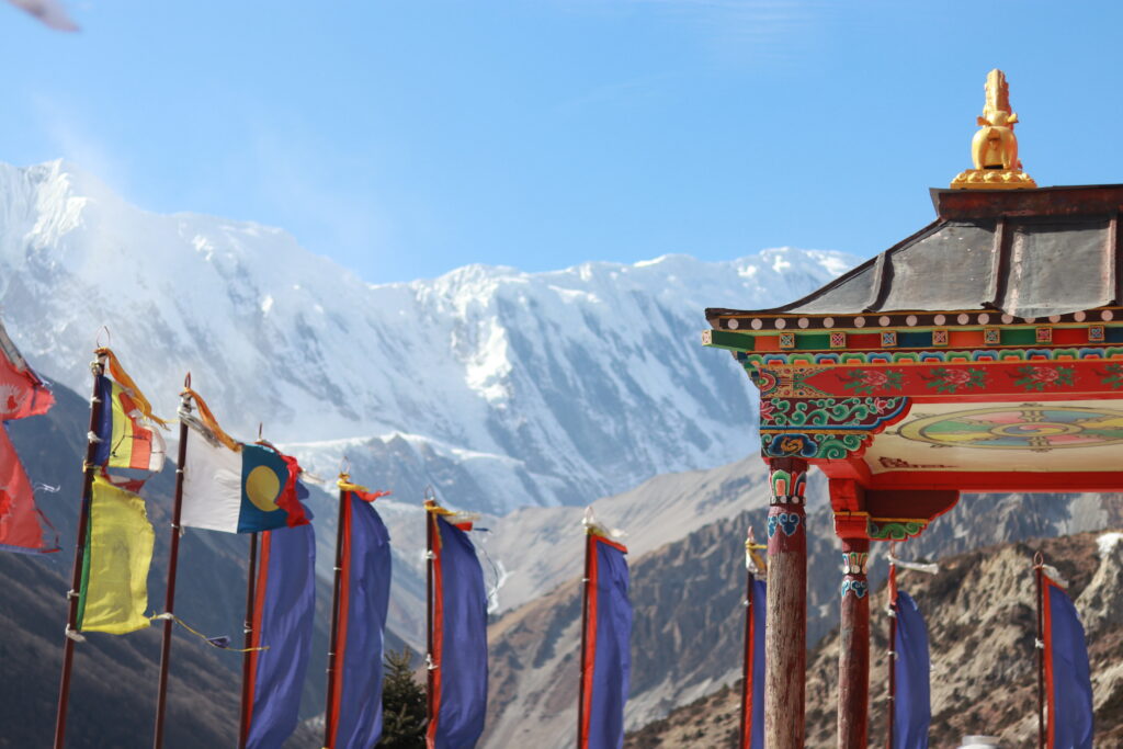 Annapurna Circuit Trek